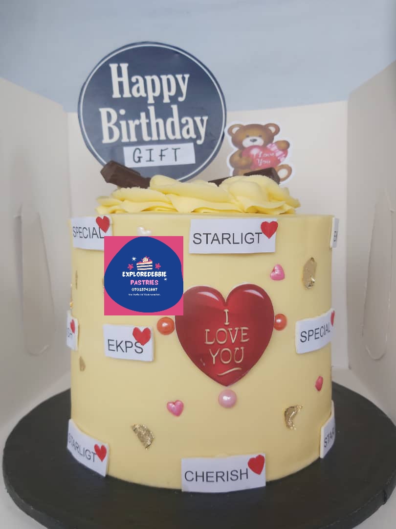 ExploreDebbie Pastries